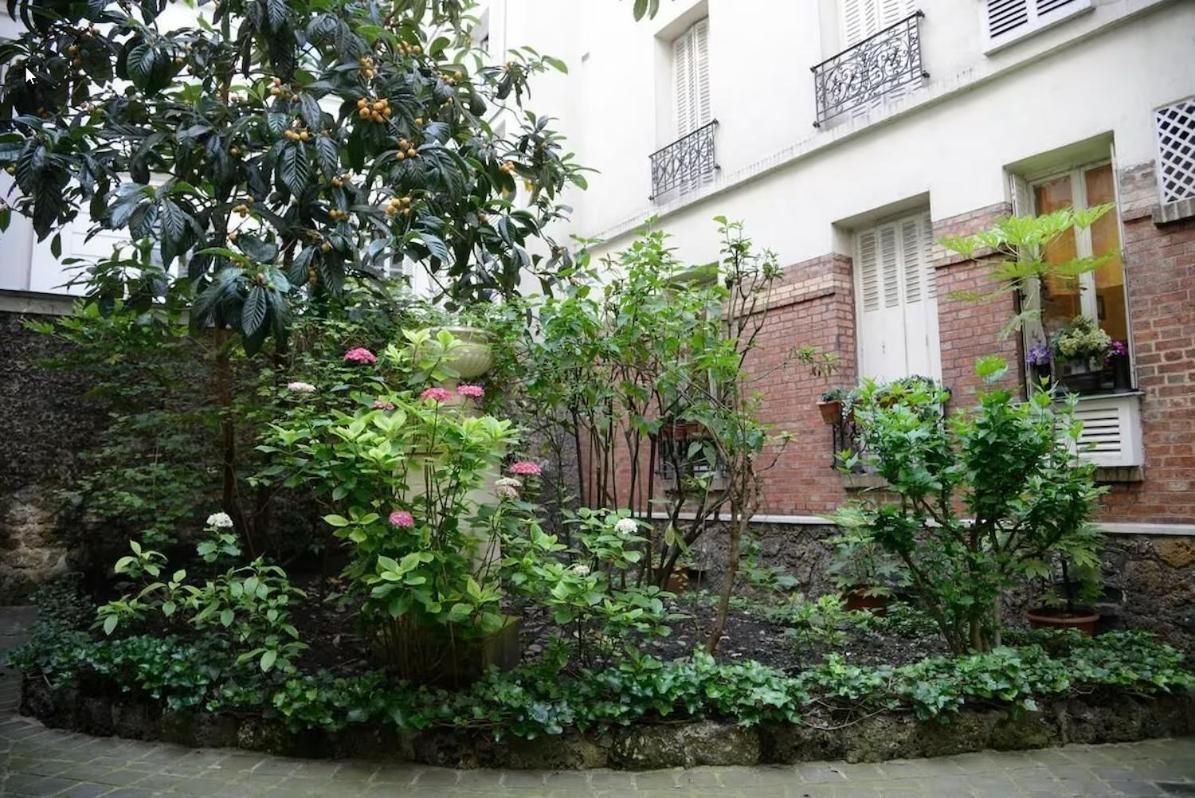 My Nest Inn Paris Mouffetard - 30M2 - 200M Du Jardin Des Plantes Eksteriør bilde