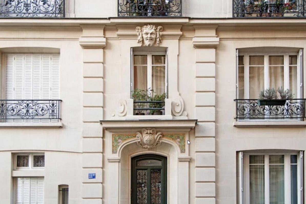 My Nest Inn Paris Mouffetard - 30M2 - 200M Du Jardin Des Plantes Eksteriør bilde