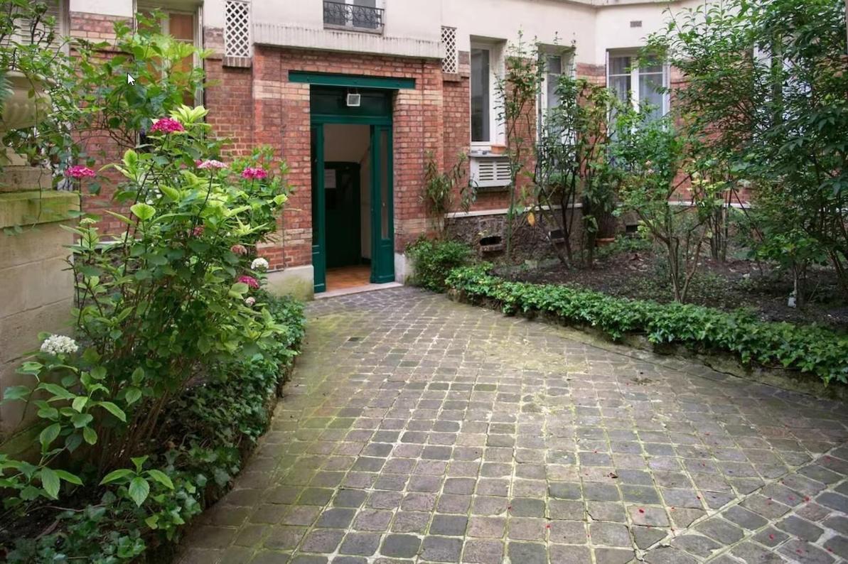 My Nest Inn Paris Mouffetard - 30M2 - 200M Du Jardin Des Plantes Eksteriør bilde